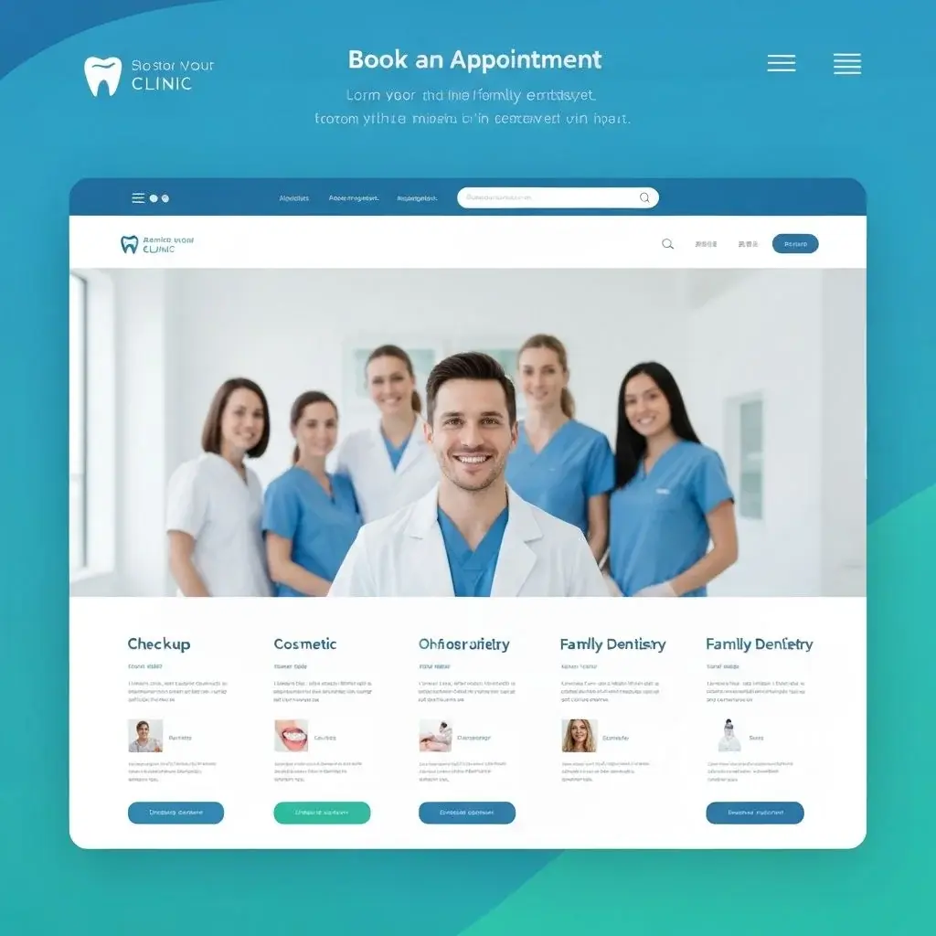 Website preview