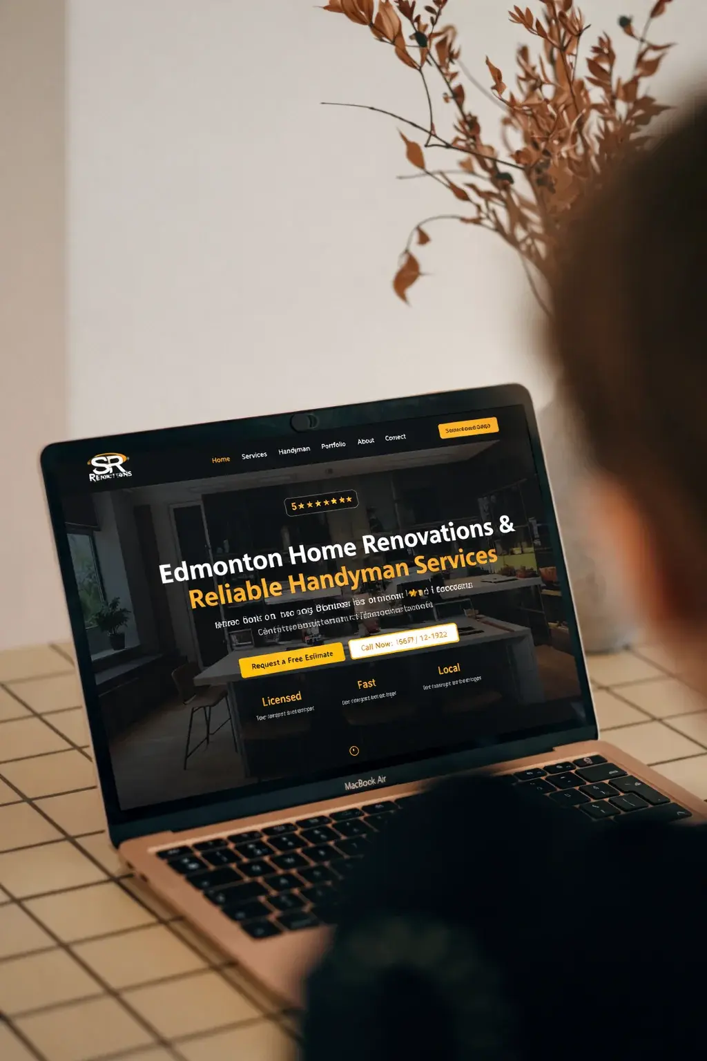 Spark Renos - Professional View